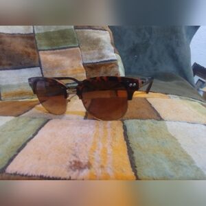 Steven Madden Tortoiseshell Sunglasses